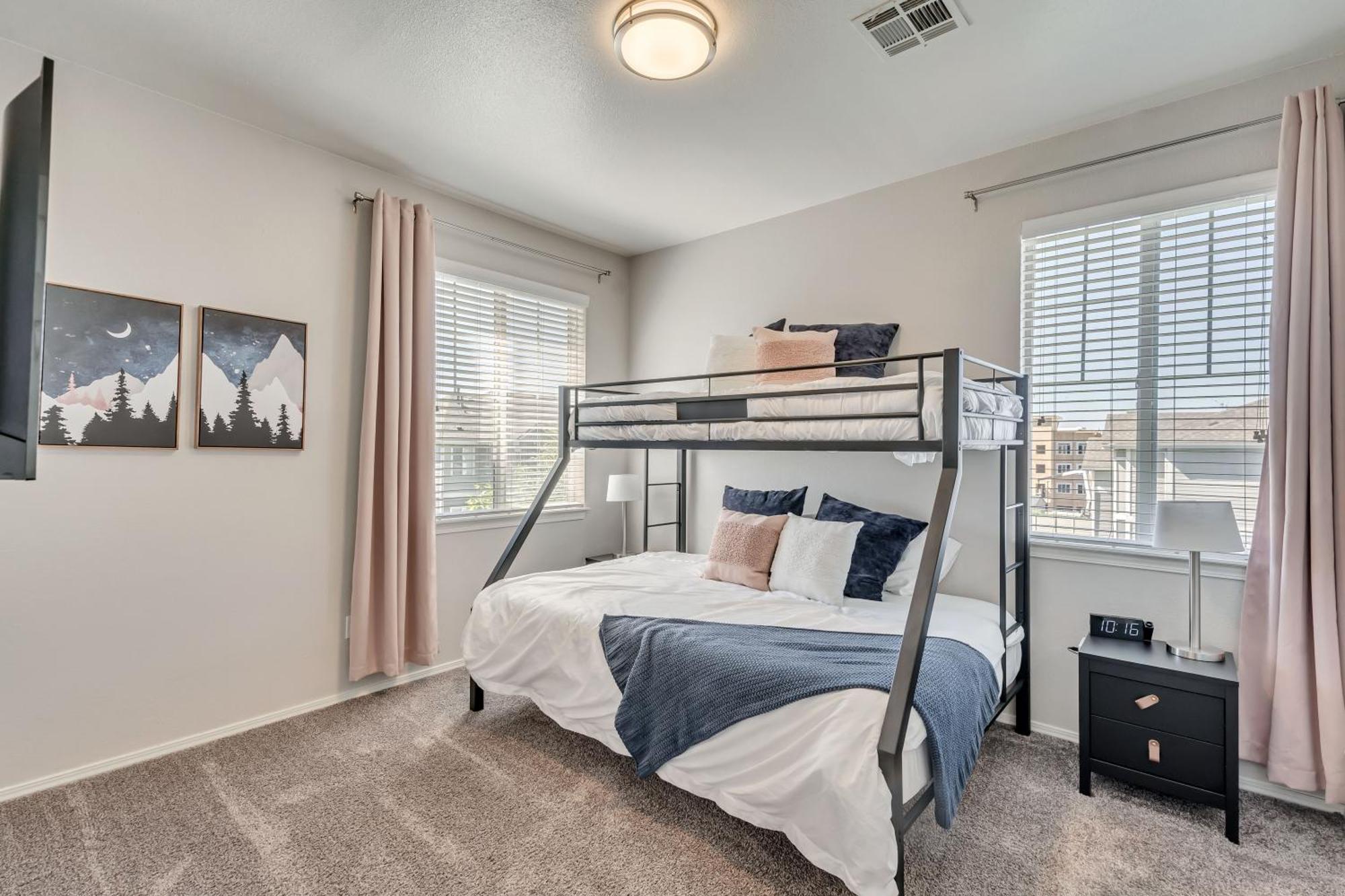 Mountain View By Cloud Dream Homes Clearfield Exterior foto